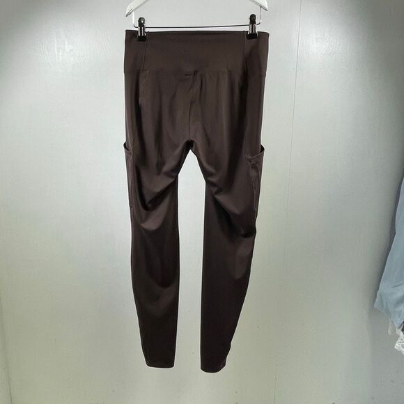 Arcteryx Cocoa Full Length Leggings with Pockets Size M - Picture 2 of 6